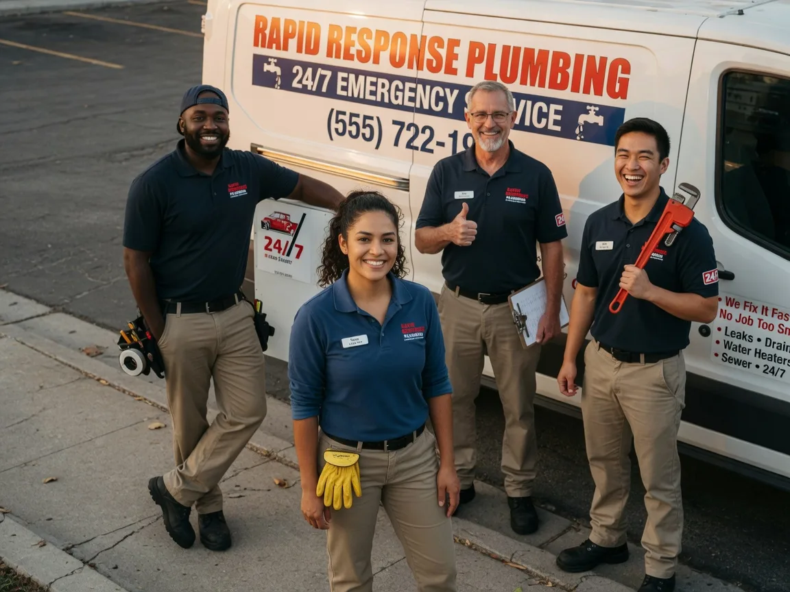 Emergency Plumber company in Ludlow, SD